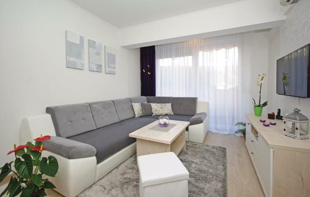Apartman Jurilj Makarská Exteriér fotografie