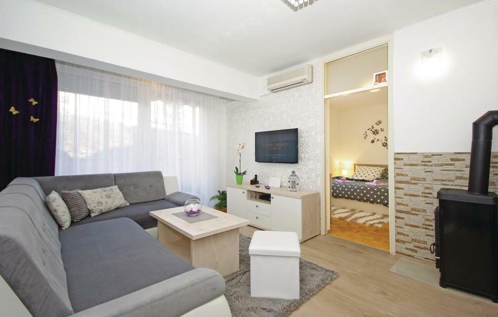 Apartman Jurilj Makarská Exteriér fotografie