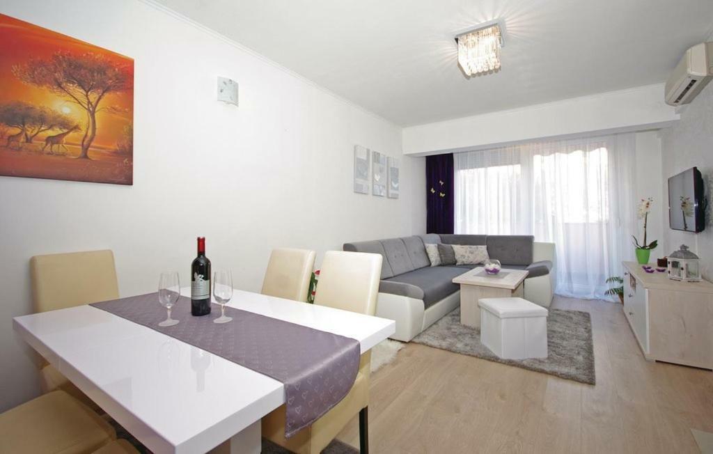 Apartman Jurilj Makarská Exteriér fotografie