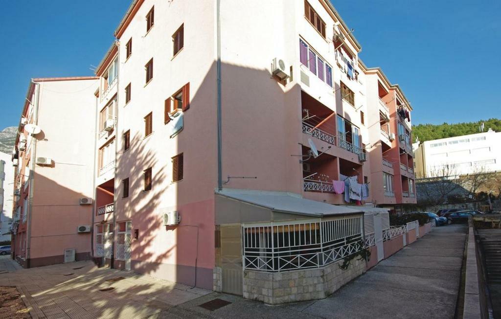 Apartman Jurilj Makarská Exteriér fotografie
